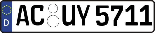 AC-UY5711