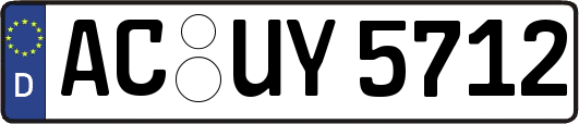 AC-UY5712