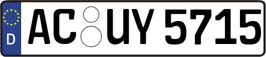 AC-UY5715