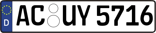AC-UY5716