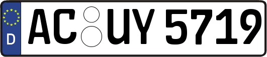 AC-UY5719