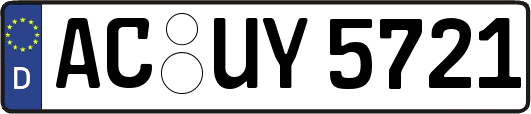 AC-UY5721