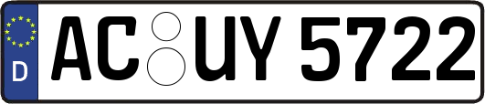 AC-UY5722