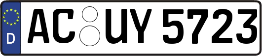 AC-UY5723