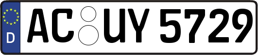 AC-UY5729