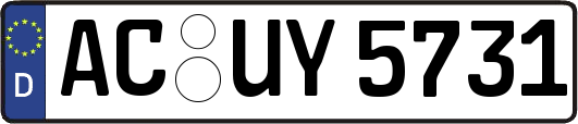 AC-UY5731