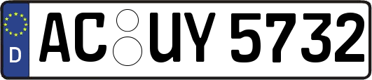AC-UY5732