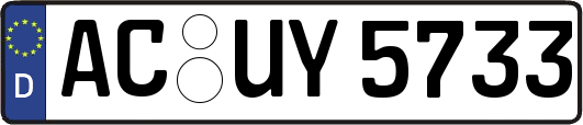 AC-UY5733
