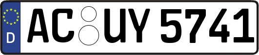 AC-UY5741