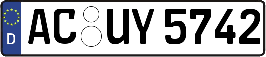 AC-UY5742
