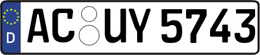 AC-UY5743