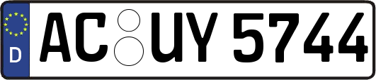AC-UY5744