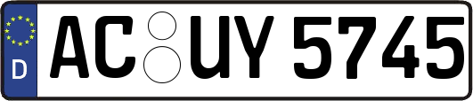 AC-UY5745