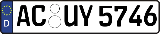AC-UY5746