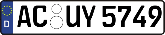 AC-UY5749
