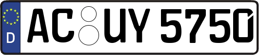 AC-UY5750