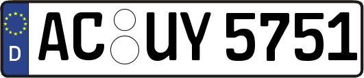 AC-UY5751