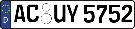AC-UY5752