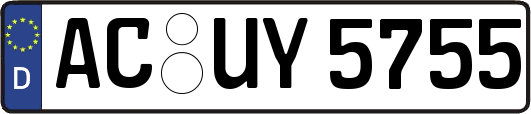 AC-UY5755