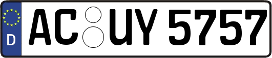 AC-UY5757