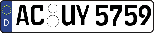 AC-UY5759