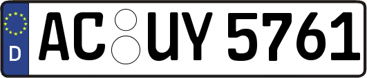 AC-UY5761
