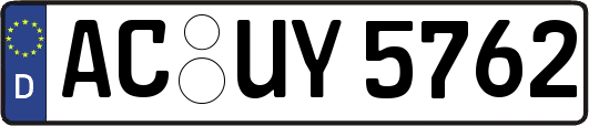 AC-UY5762