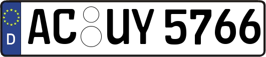 AC-UY5766