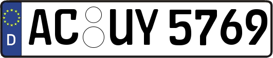 AC-UY5769