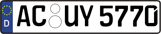 AC-UY5770
