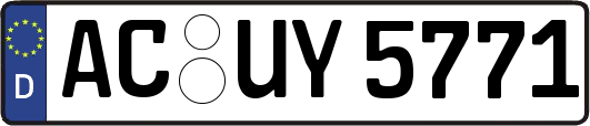 AC-UY5771