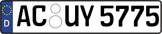 AC-UY5775