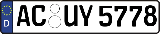 AC-UY5778