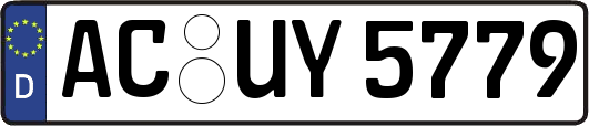 AC-UY5779