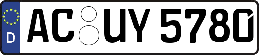 AC-UY5780