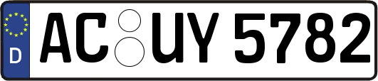 AC-UY5782