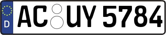 AC-UY5784