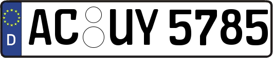 AC-UY5785