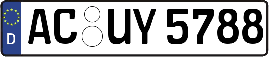 AC-UY5788