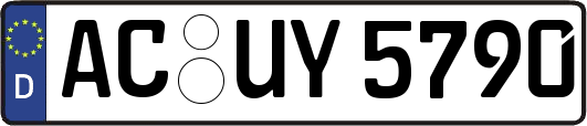 AC-UY5790