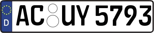 AC-UY5793