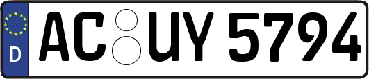 AC-UY5794