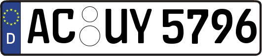 AC-UY5796