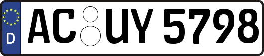 AC-UY5798