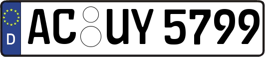 AC-UY5799