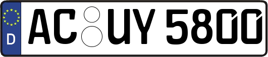 AC-UY5800