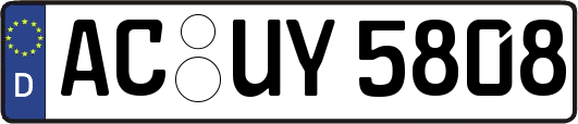 AC-UY5808