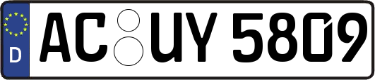 AC-UY5809