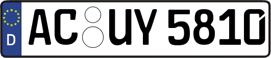 AC-UY5810
