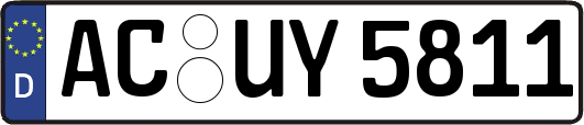 AC-UY5811